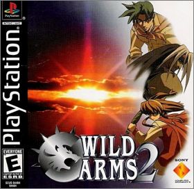 Wild Arms 2 (II, 2nd Ignition)