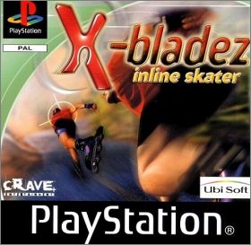 X-bladez - Inline Skater