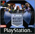 X-Men - Mutant Academy 1