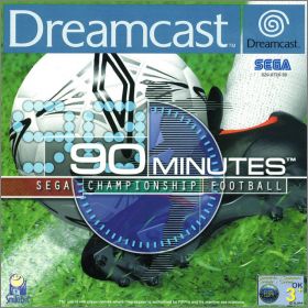 90 Minutes - Sega Championship Football