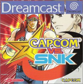 Capcom vs SNK 1 (Capcom vs SNK - Millennium Fight 2000)