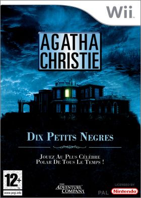 Agatha Christie - Dix Petits Ngres (..Then There Were None)