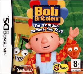 Bob le Bricoleur - On s'Amuse comme des Fous (Bob the ...)