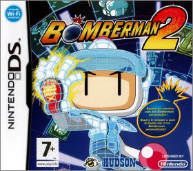 Bomberman 2 (II, Custom Battler Bomberman)