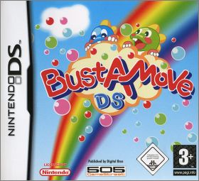Bust-A-Move DS (Hippatte ! - Puzzle Bobble)
