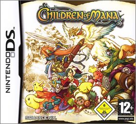 Children of Mana (Seiken Densetsu DS - Children of Mana)