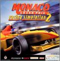 Racing Simulation 2 (II) / 1 UK - Monaco Grand Prix