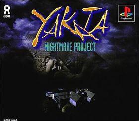 Yakata - Nightmare Project