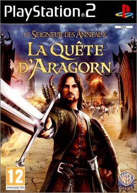 Le Seigneur des Anneaux - La Qute d'Aragorn (The Lord of..)