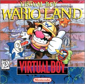 Virtual Boy Wario Land (... - Awazon no Hihou)