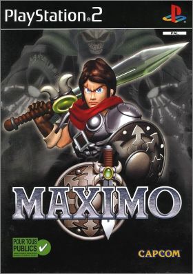 Maximo (Maximo - Ghosts to Glory)