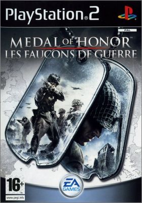 Medal of Honor - Les Faucons de Guerre (...European Assault)