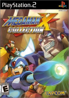 Mega Man X - Collection