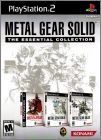 Metal Gear Solid - The Essential Collection - 1 + 2 + 3