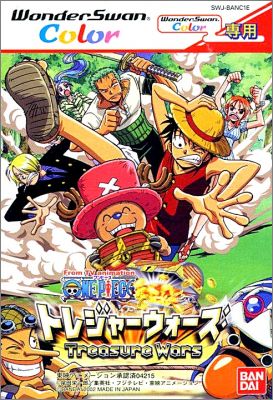 One Piece - Treasure Wars 1 - From TV Animation