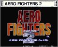Sonic Wings 2 (II, Aero Fighters 2)