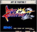 Ryuuko no Ken 2 (II, Art of Fighting 2)