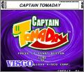 Captain Tomaday