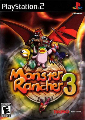 Monster Rancher 3 (III, Monster Farm)