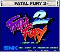 Fatal Fury 2 (II, Garou Densetsu 2)