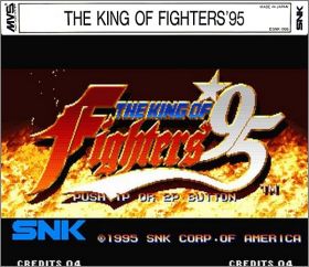 The King of Fighters  '95