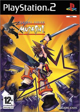 Musashi - Samurai Legend (Musashiden 2 II - Blade Master)