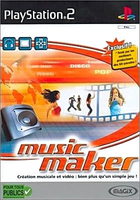 Music Maker (Magix Music Maker)