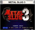 Metal Slug 3 (III)