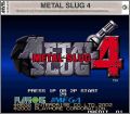 Metal Slug 4 (IV)