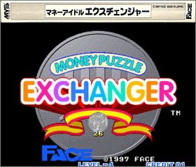 Money Idol Exchanger (Money Puzzle Exchanger)