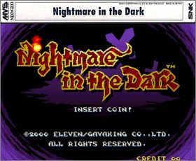 Nightmare in the Dark
