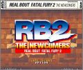 Fatal Fury - Real Bout 2 (II, RB2) - The Newcomers (Garou..)
