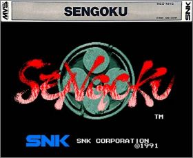 Sengoku 1 (Sengoku Denshou)
