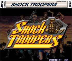Shock Troopers 1