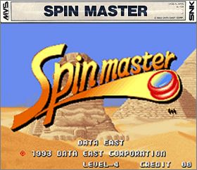 Spin Master (Miracle Adventure)