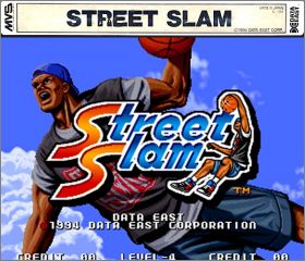 Street Slam (Street Hoop, Dunk Dream)