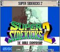 Super Sidekicks 2 (II) - The World Championship (Tokuten...)