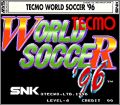 Tecmo World Soccer  '96
