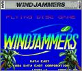 WindJammers (Flying Power Disc)