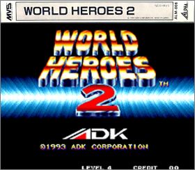 World Heroes 2 (II)