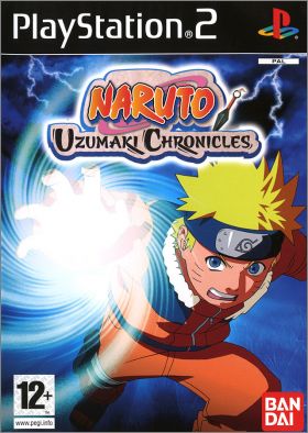 Naruto - Uzumaki Chronicles 1 (Uzumaki Ninden)