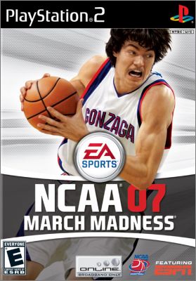 NCAA 07 March Madness (EA Sports...)