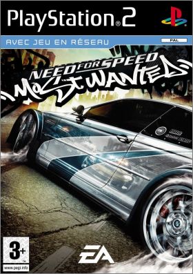 Need for Speed - Most Wanted (2005)