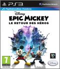 Disney Epic Mickey - Le Retour des Hros (Epic Mickey 2 II)