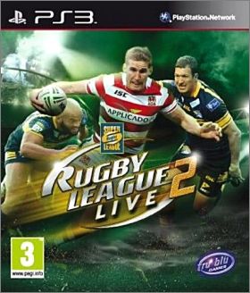 Rugby League Live 2 (II)