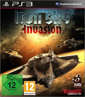 Iron Sky - Invasion