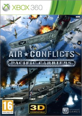 Air Conflicts - Pacific Carriers