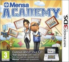 Mensa Academy (American Mensa Academy)