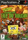 Nicktoons - Battle for Volcano Island (Bob l'Eponge et ...)