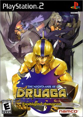 The Nightmare of Druaga - Fushigino Dungeon
